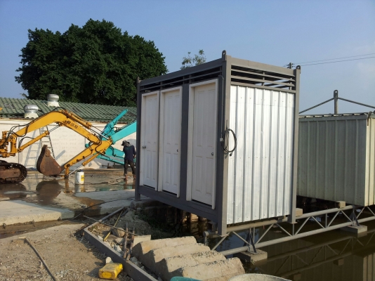 ขายห้องน้ำสำเร็จรูป ของใหม่