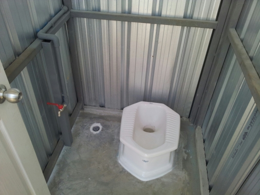 ขายห้องน้ำสำเร็จรูป ของใหม่