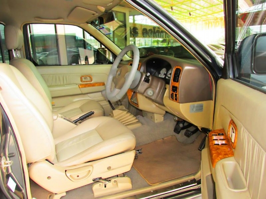 NISSAN BIG-M FRONTIER1-2 XCITER 3.0 MT ปี 2003