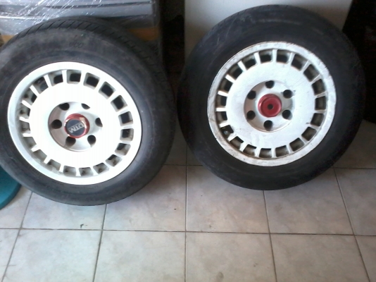 ล้อแม็ก15 6/139