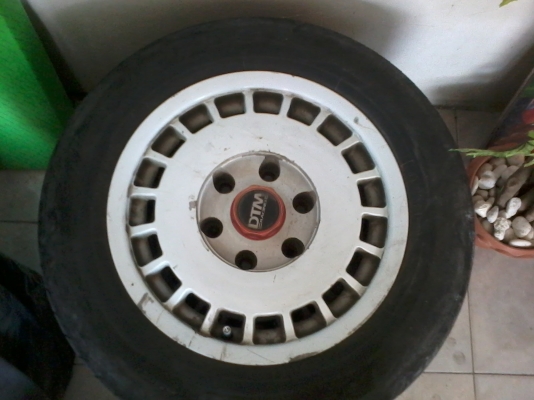 ล้อแม็ก15 6/139 ล้อแม็ก15 6/139