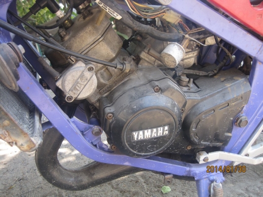 อะไหล่เครื่อง TZRR แยกขายถูกๆ 100-300เท่านั้น