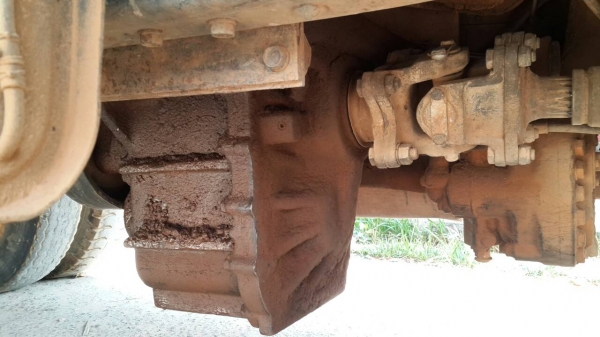 ISUZU ร๊อกกี้10 ล้อดั้ม2เพลาเครื่อง 6BG1 เครื่อง175แรง ISUZU ร๊อกกี้10 ล้อดั้ม2เพลาเครื่อง 6BG1 เครื่อง175แรง