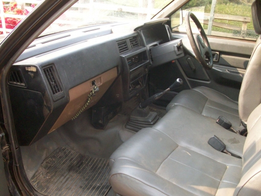 นิดสันพร้อมใช้งานBD  2500 ฝาแดง