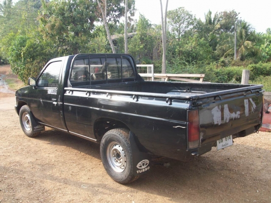 นิดสันพร้อมใช้งานBD  2500 ฝาแดง