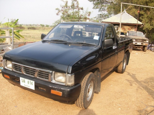 นิดสันพร้อมใช้งานBD  2500 ฝาแดง