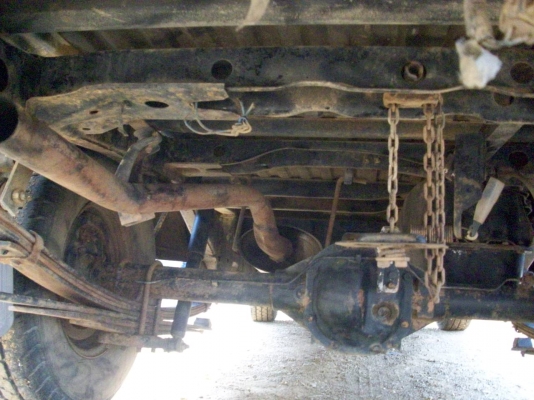 นิดสันพร้อมใช้งานBD  2500 ฝาแดง