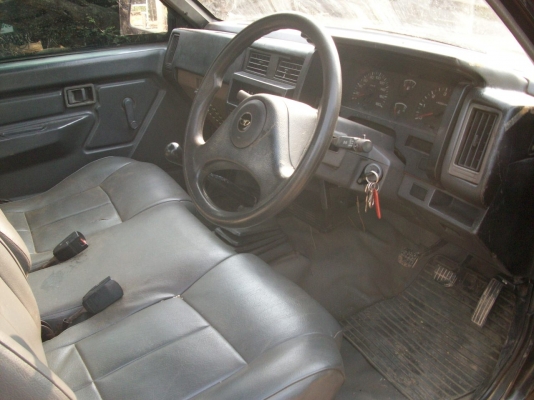 นิดสันพร้อมใช้งานBD  2500 ฝาแดง