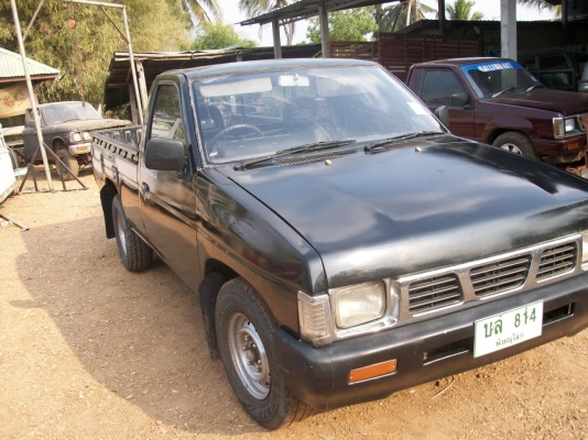 นิดสันพร้อมใช้งานBD  2500 ฝาแดง