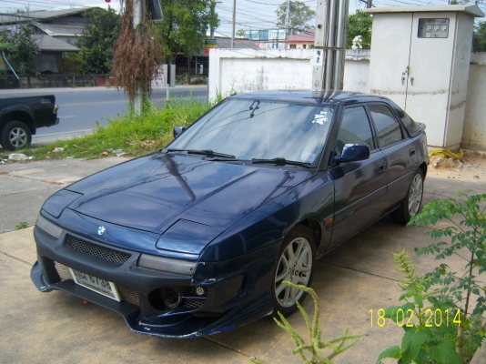 ,มาสด้า323ไฟป๊อบดิส4ล้อ ,มาสด้า323ไฟป๊อบดิส4ล้อ