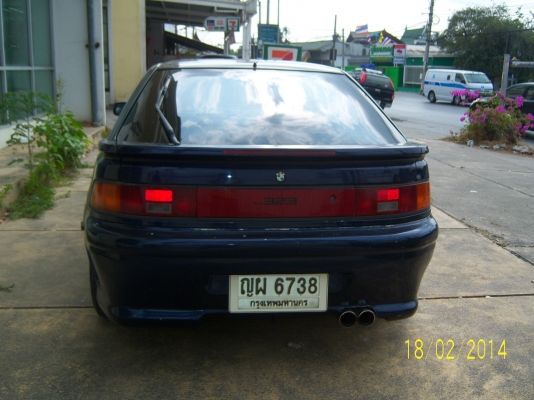 ,มาสด้า323ไฟป๊อบดิส4ล้อ ,มาสด้า323ไฟป๊อบดิส4ล้อ