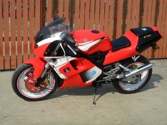 ขาย YAMAHA TZR 250 ตัวเเรงในตำนานครับ