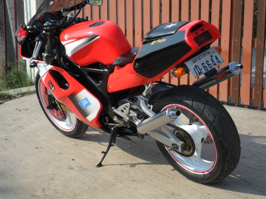 ขาย YAMAHA TZR 250 ตัวเเรงในตำนานครับ