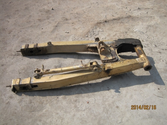 สวิงอาร์มKR แปลงใส่ Serpico แล้วสภาพสมบูรณ์ไม่เป็นรอย 800 (พร้อมส่ง)