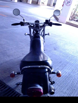 รถซูซุกิ VANVAN 200 ซีซี รถซูซุกิ VANVAN 200 ซีซี