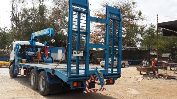 รับต่อกะบะ