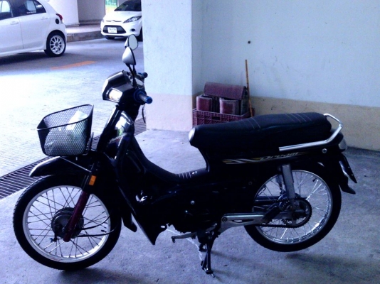 รถฮอนด้าดรีม 100 พร้อมใช้+ทะเบียน รถฮอนด้าดรีม 100 พร้อมใช้+ทะเบียน