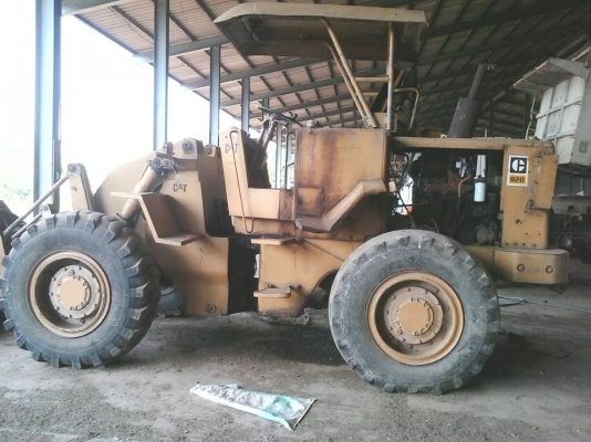 ขายรถตัก