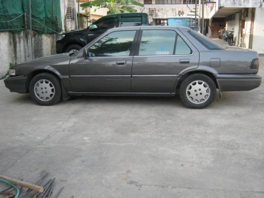 ขายฮอนด้า แอคคอร์ดตาแมว ออโตแก๊สLPG33000