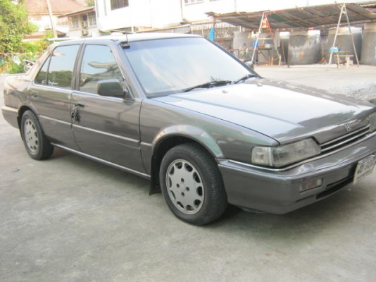 ขายฮอนด้า แอคคอร์ดตาแมว ออโตแก๊สLPG33000