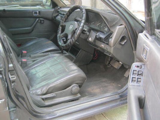 ขายฮอนด้า แอคคอร์ดตาแมว ออโตแก๊สLPG33000