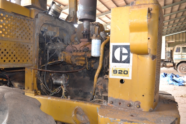 ขายรถตักด่วน