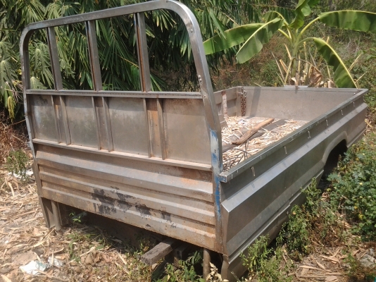 กระบะเลส 4 ล้อกลางสภาพสวย กระบะเลส 4 ล้อกลางสภาพสวย