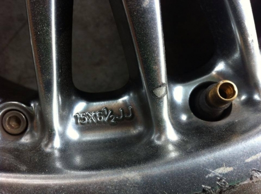 ล้อ Kosei VRS import auto part