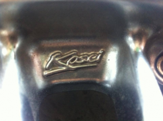 ล้อ Kosei VRS import auto part