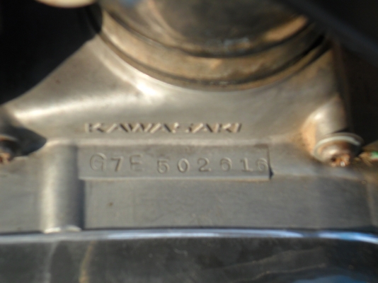 ลดลาคาขาย KAWASAKI GH100EL แต่งเป็นG7 ขาย 17700 ลดลาคาขาย KAWASAKI GH100EL แต่งเป็นG7 ขาย 17700