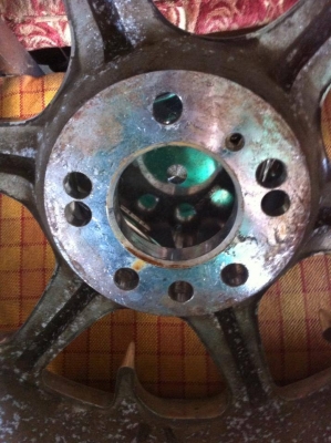 ล้อ Cruise VRS import auto part