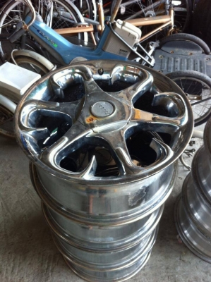 ล้อ Cruise VRS import auto part