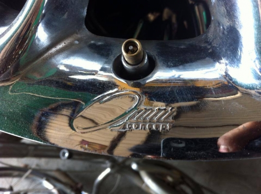 ล้อ Cruise VRS import auto part