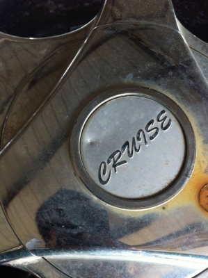 ล้อ Cruise VRS import auto part