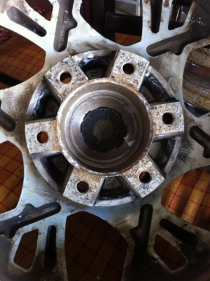 ล้อ Jawa Impul VRS import auto part ล้อ Jawa Impul VRS import auto part