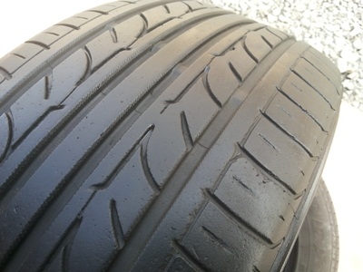 ขายยาง215/60/16 ปี 2011 YOKOHAMA Earth-1 1 ชุด