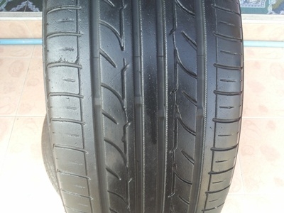 ขายยาง215/60/16 ปี 2011 YOKOHAMA Earth-1 1 ชุด