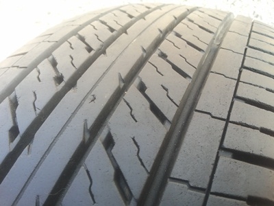 ขายยาง215/65/16 ปี 1913 DUNLOP SP LT37 1ชุด