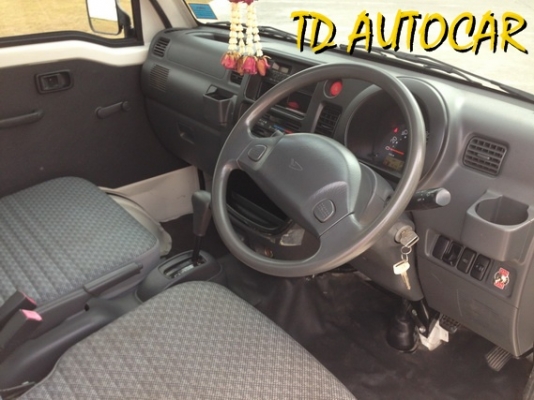 ++ มาแล้วคับ DAIHATSU HIJET S200P ปี2008 ไมเนอเชนแท้ๆๆ โฉมปัจจุบัน ++