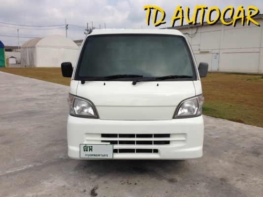 ++ มาแล้วคับ DAIHATSU HIJET S200P ปี2008 ไมเนอเชนแท้ๆๆ โฉมปัจจุบัน ++