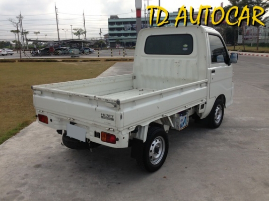 ++ มาแล้วคับ DAIHATSU HIJET S200P ปี2008 ไมเนอเชนแท้ๆๆ โฉมปัจจุบัน ++