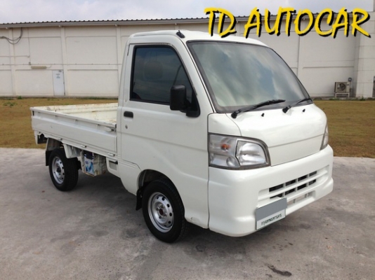++ มาแล้วคับ DAIHATSU HIJET S200P ปี2008 ไมเนอเชนแท้ๆๆ โฉมปัจจุบัน ++
