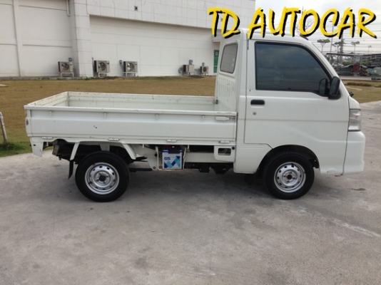 ++ มาแล้วคับ DAIHATSU HIJET S200P ปี2008 ไมเนอเชนแท้ๆๆ โฉมปัจจุบัน ++