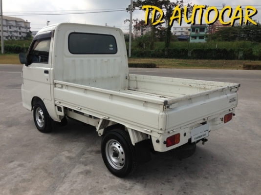 ++ มาแล้วคับ DAIHATSU HIJET S200P ปี2008 ไมเนอเชนแท้ๆๆ โฉมปัจจุบัน ++