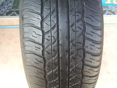 ขายยาง265/65/17 ปี 4212 DUNLOP GRANDTREK 1 ชุด