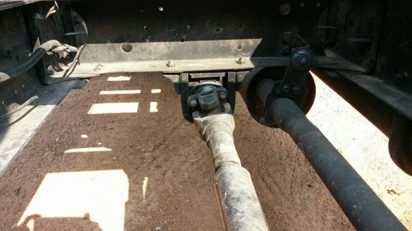 มิตซู แคนเตอร์ 110 แรง (เฉพาะตัวรถ ไม่รวมหาง)รถสวย วิ่งดีมาก ประหยัดน้ำมัน