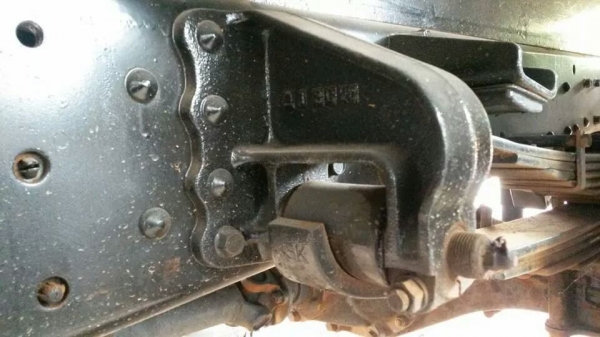 มิตซู แคนเตอร์ 110 แรง (เฉพาะตัวรถ ไม่รวมหาง)รถสวย วิ่งดีมาก ประหยัดน้ำมัน