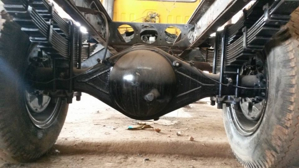 มิตซู แคนเตอร์ 110 แรง (เฉพาะตัวรถ ไม่รวมหาง)รถสวย วิ่งดีมาก ประหยัดน้ำมัน