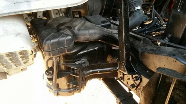 มิตซู แคนเตอร์ 110 แรง (เฉพาะตัวรถ ไม่รวมหาง)รถสวย วิ่งดีมาก ประหยัดน้ำมัน