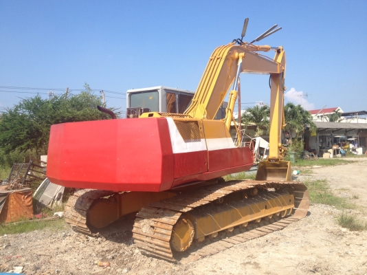 KOMATSU PC 200-5